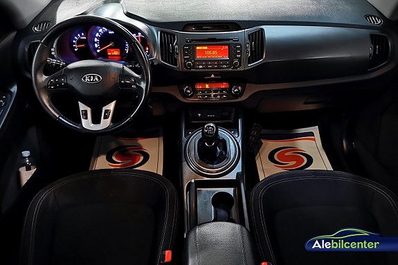 Kia Sportage 8 of 12