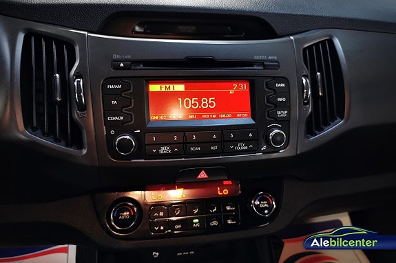 Kia Sportage 10 of 12