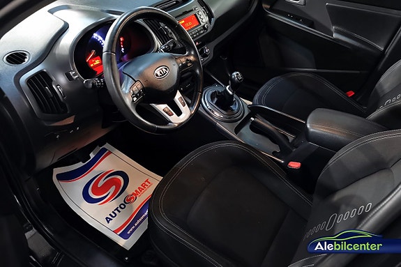 Kia Sportage 6 of 12