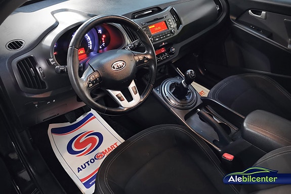 Kia Sportage 7 of 12