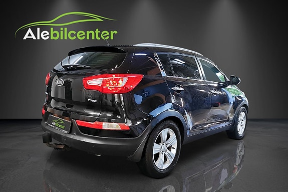 Kia Sportage 4 of 5