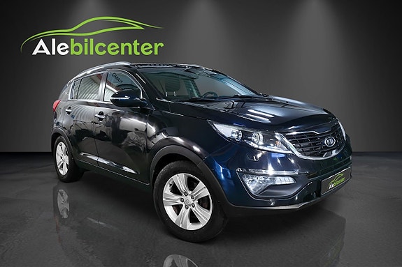 Kia Sportage 2 of 5