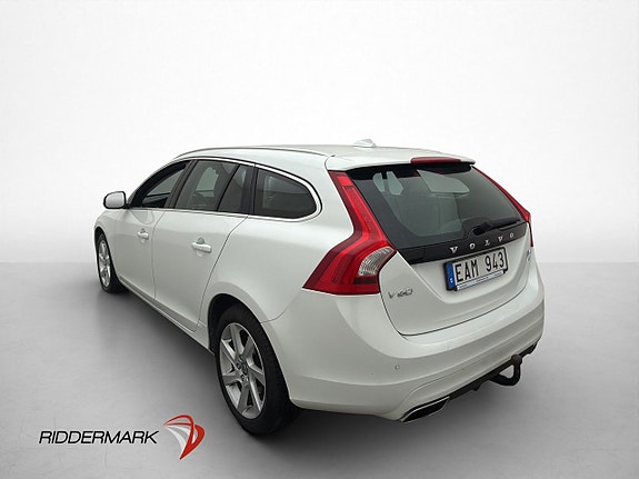 Volvo V60 5 of 5