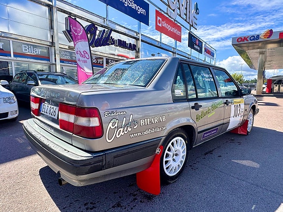 Volvo 940