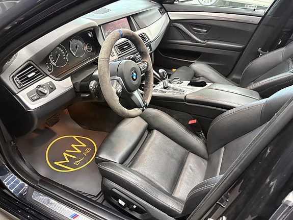 BMW 520d 5 of 5