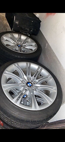 BMW 523i 11 of 12