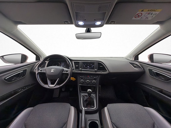 Seat Leon 14 of 29