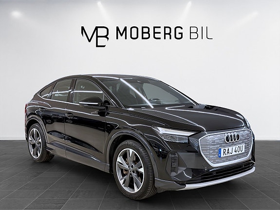 Audi Q4 Sportback e-tron 4 of 5