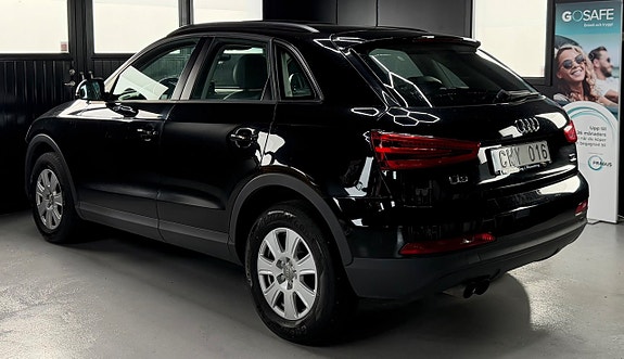 Audi Q3 3 of 12