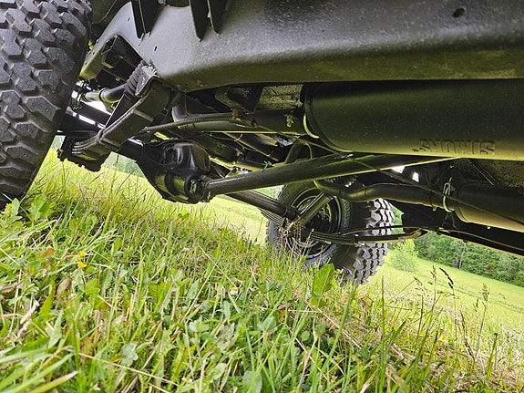 Willys Jeep 3 of 7