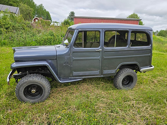 Willys Jeep 7 of 7