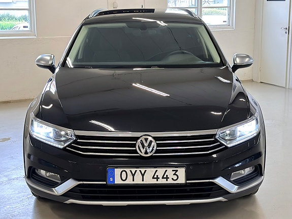 Volkswagen Passat Alltrack 5 of 5