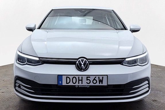 Volkswagen Golf I 3 of 5