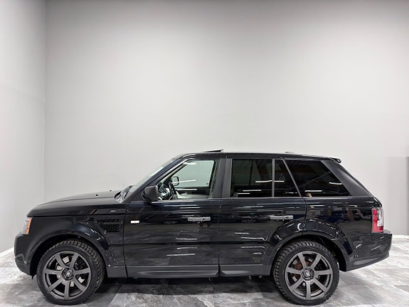 Land Rover Range Rover Sport 5 of 5