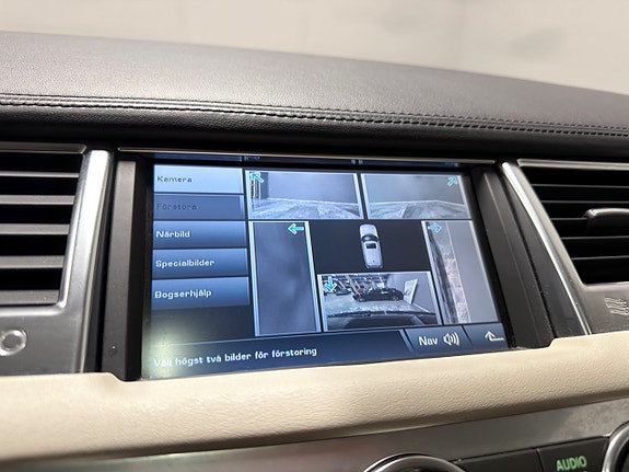 Land Rover Range Rover Sport 19 of 30