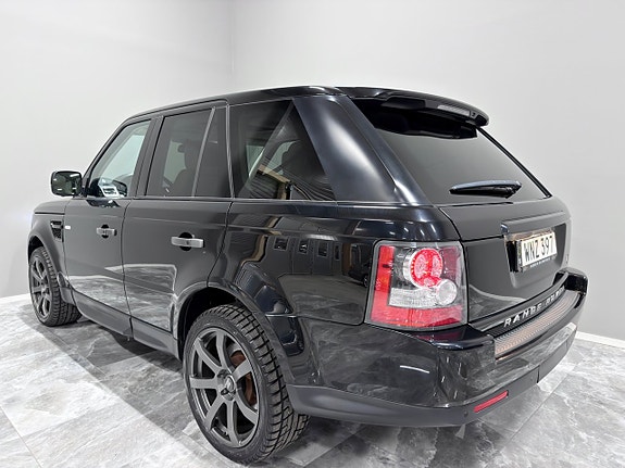 Land Rover Range Rover Sport 6 of 30