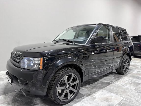 Land Rover Range Rover Sport 4 of 5