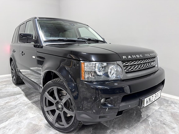 Land Rover Range Rover Sport 2 of 5