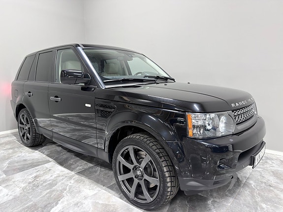 Land Rover Range Rover Sport 10 of 30