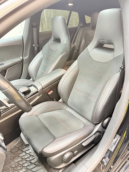 Mercedes-Benz CLA200 5 of 14