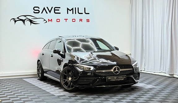 Mercedes-Benz CLA200 2 of 14