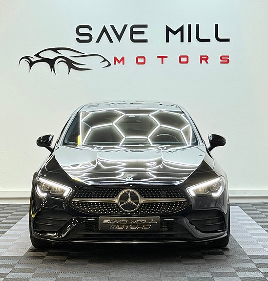 Mercedes-Benz CLA200