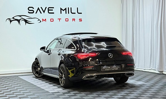 Mercedes-Benz CLA200 4 of 14