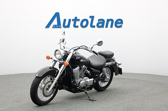 Honda VT750C4 Shadow *1-Ägare, Nya däck, Nyservad, 250 mil! 4 of 5