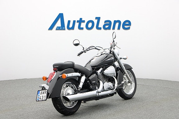 Honda VT750C4 Shadow *1-Ägare, Nya däck, Nyservad, 250 mil! 5 of 5