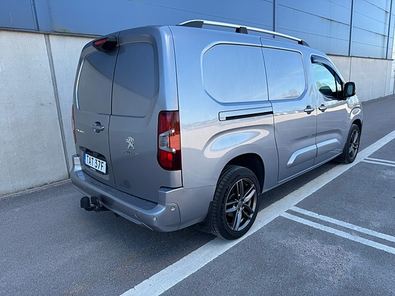 Peugeot Partner 4 of 5