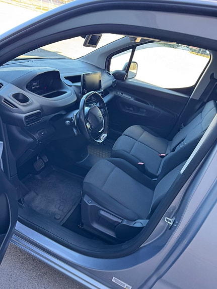 Peugeot Partner 6 of 11