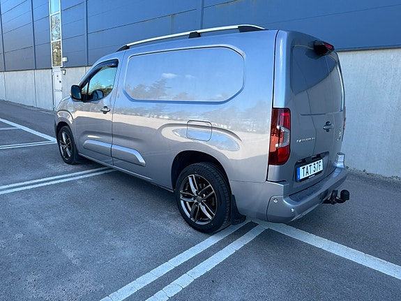 Peugeot Partner 11 of 11