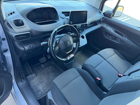 Peugeot Partner 7 of 11
