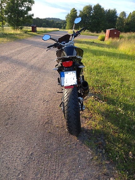 KTM KTM 690 DUKE BLACK ABS 4 of 5