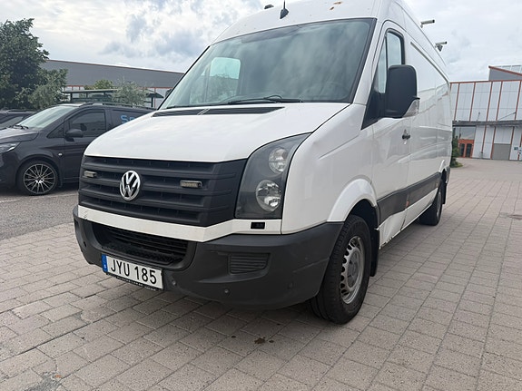 Volkswagen Crafter 35 2 of 5