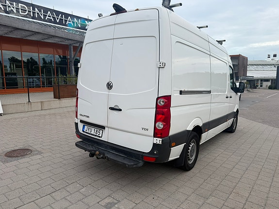 Volkswagen Crafter 35 3 of 5