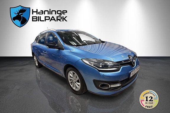 Renault Megane 2015 photo 5