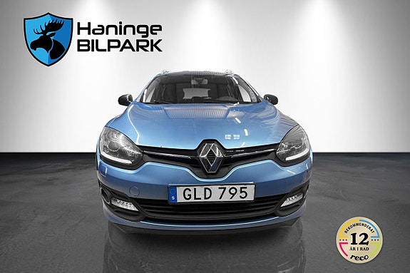 Renault Megane 2015 photo 3