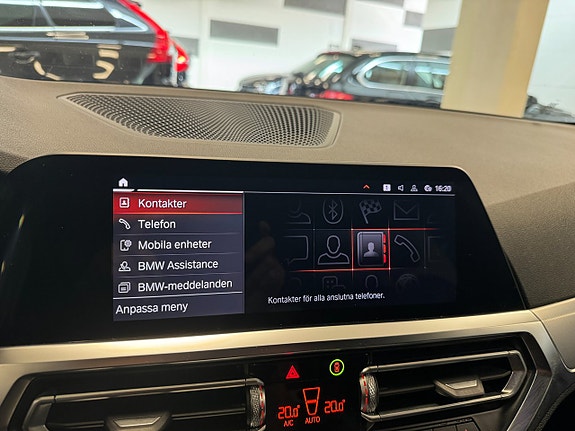 BMW 320d 16 of 22