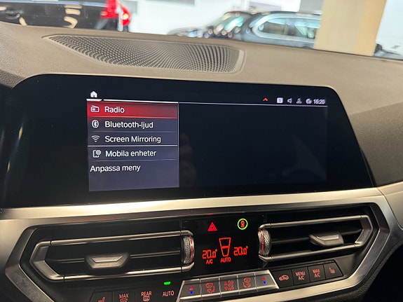 BMW 320d 15 of 22