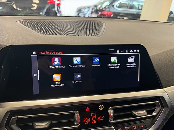 BMW 320d 10 of 22