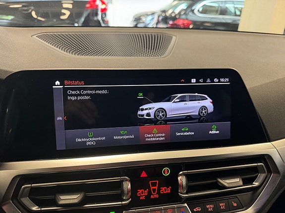 BMW 320d 14 of 22