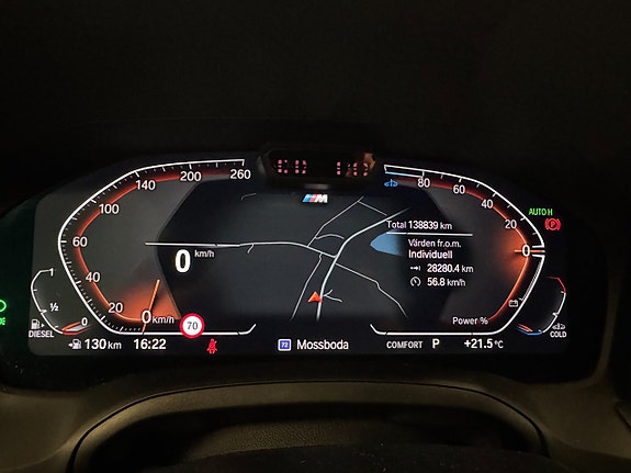 BMW 320d 11 of 22
