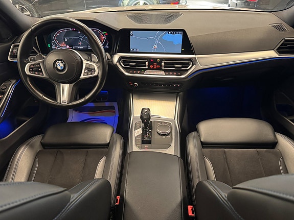 BMW 320d 8 of 22