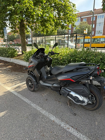 Gilera Fuoco 4 of 4