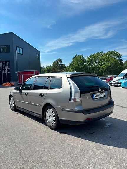 Saab 9-3 3 of 5