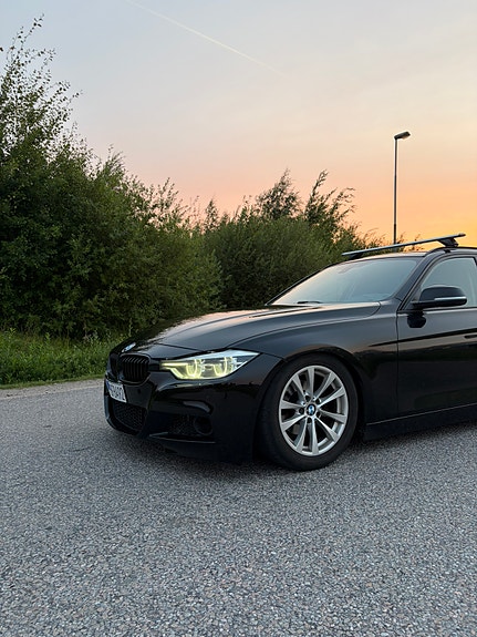 BMW 318d 5 of 9