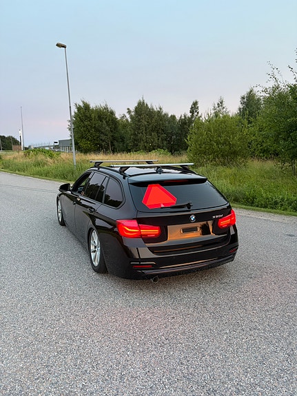 BMW 318d 4 of 9