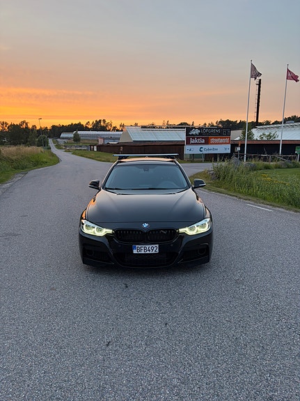 BMW 318d 2 of 9