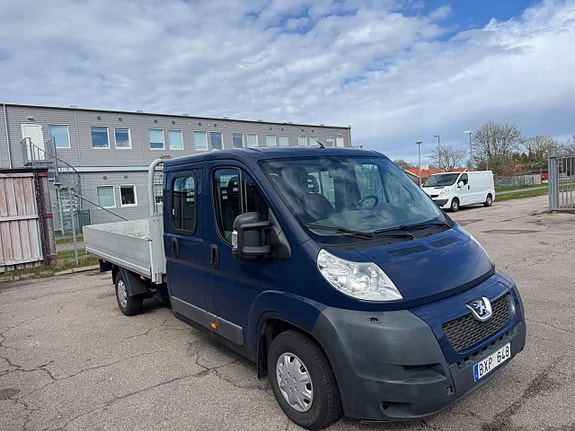 Peugeot Boxer 2 of 5